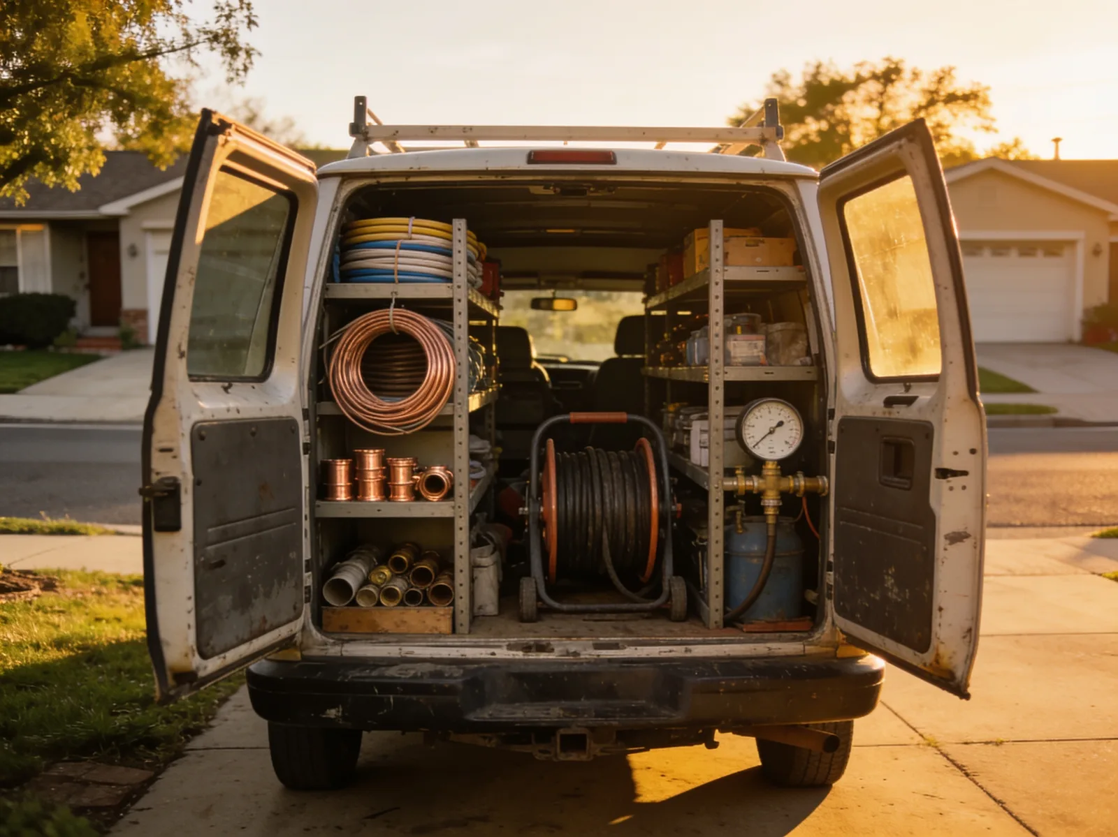 Emergency Plumber company in Bloomington, NE